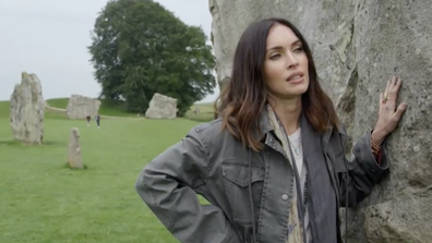 Legends of the Lost with Megan Fox: Episode 1 Stonehenge